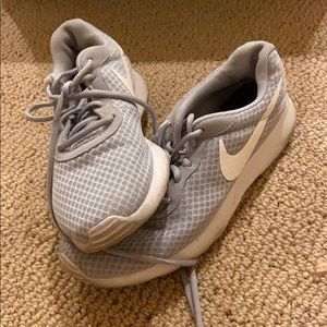 Nike shoes!